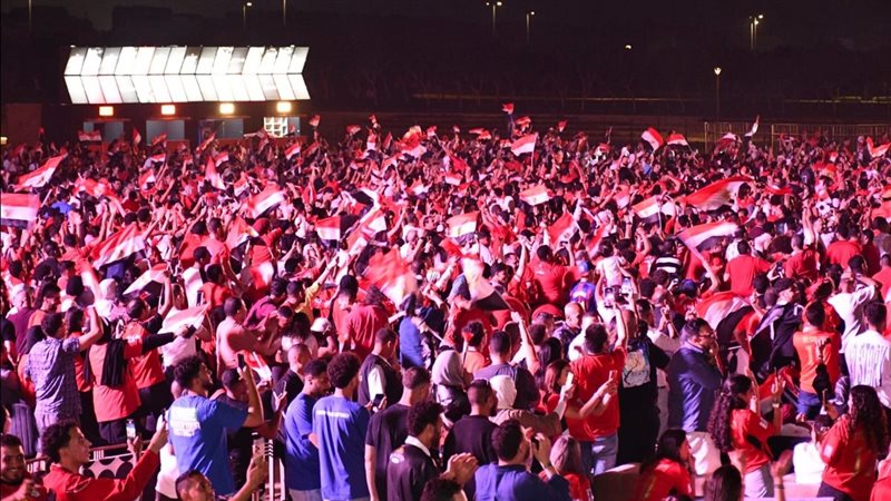 جماهير مصر