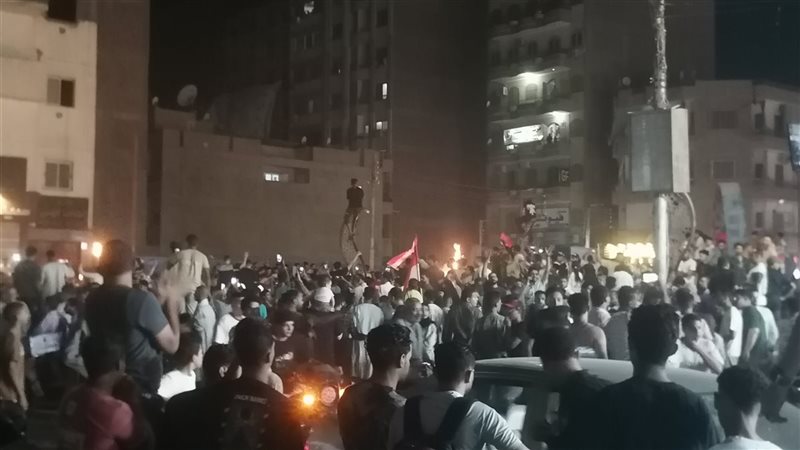 المنيا تهتز فرحًا،