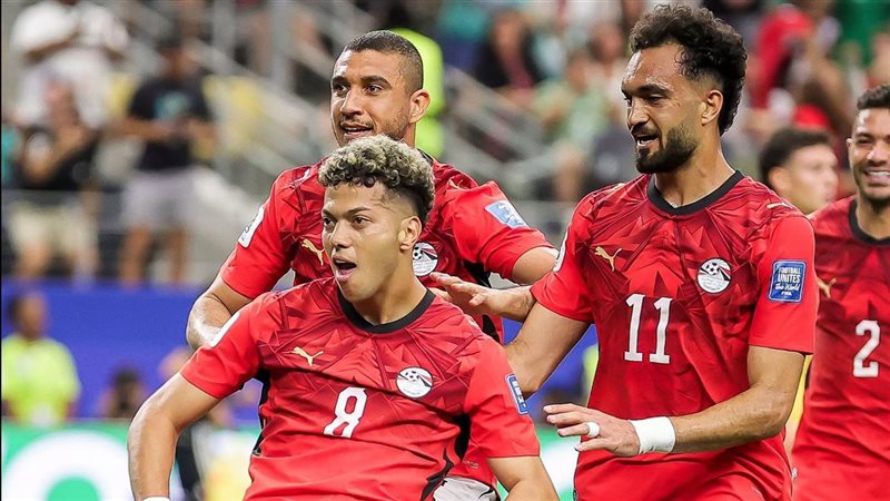 منتخب مصر، فيتو