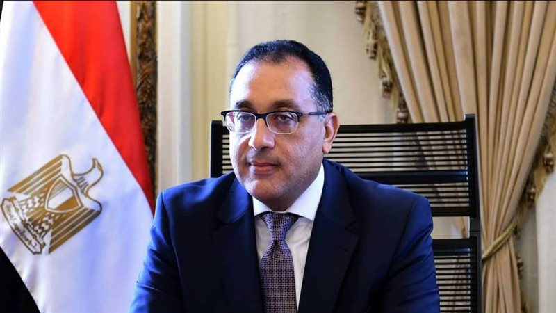 الدكتور مصطفى مدبولي