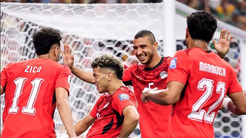 منتخب مصر، فيتو
