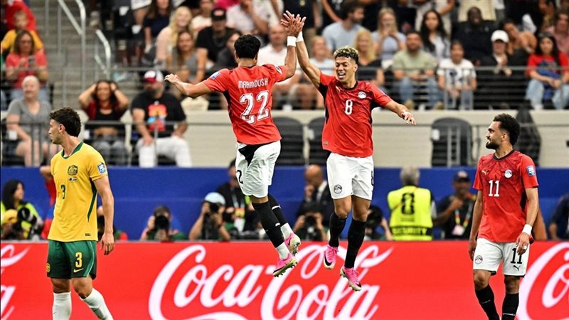 منتخب مصر، فيتو