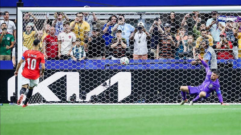 محمد صلاح 