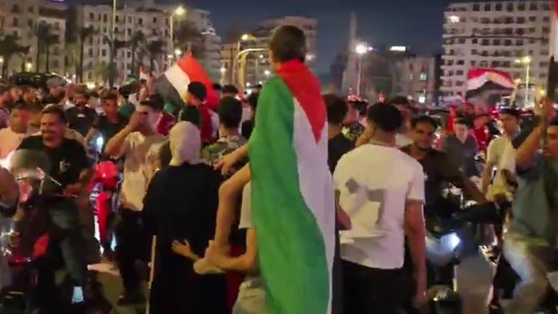 الجماهير المصرية،