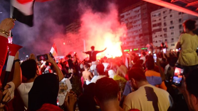 جماهير مصر 