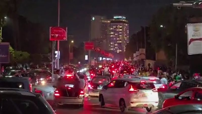 جماهير منتخب مصر،
