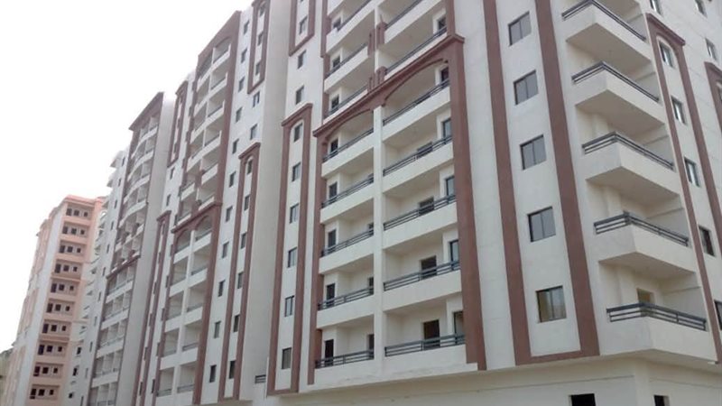 شقق تعاونيات الإسكان