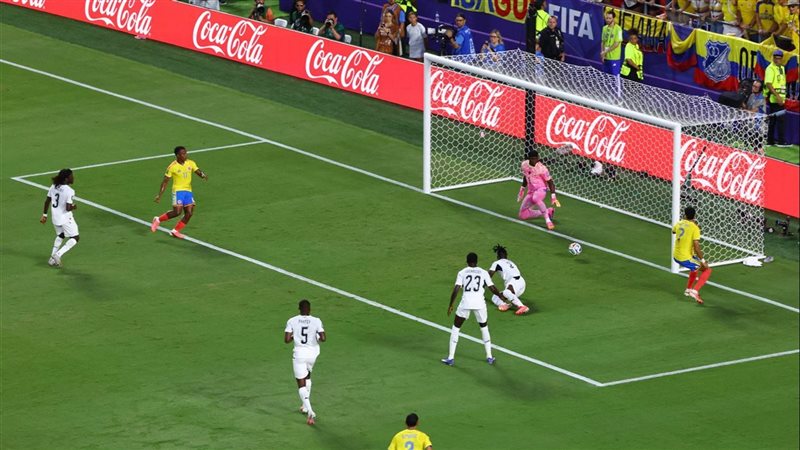 كولومبيا، فيتو