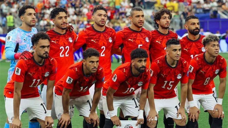 منتخب مصر