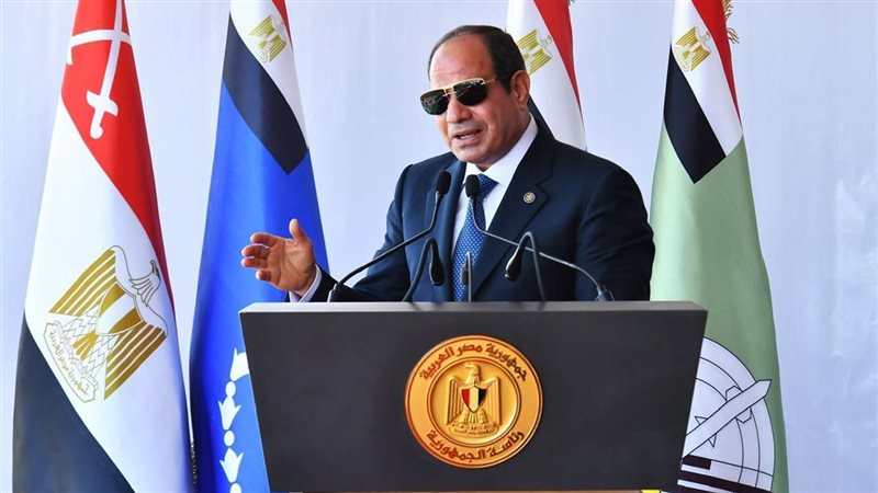 الرئيس عبد الفتاح