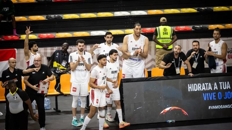 منتخب كرة السلة