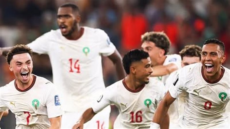 منتخب المغرب