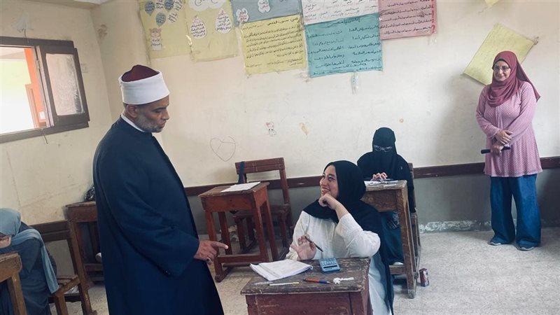 امتحانات ازهر الدقهلية