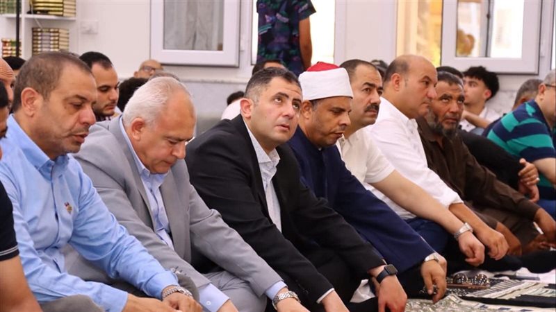 صلاة الجمعة