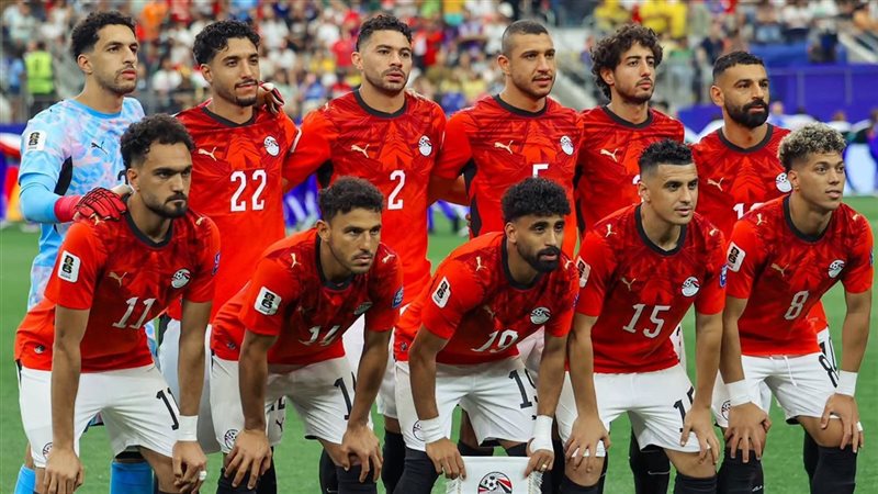 منتخب مصر، فيتو