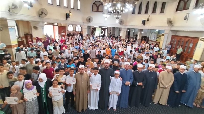 لقاء الجمعة للأطفال،