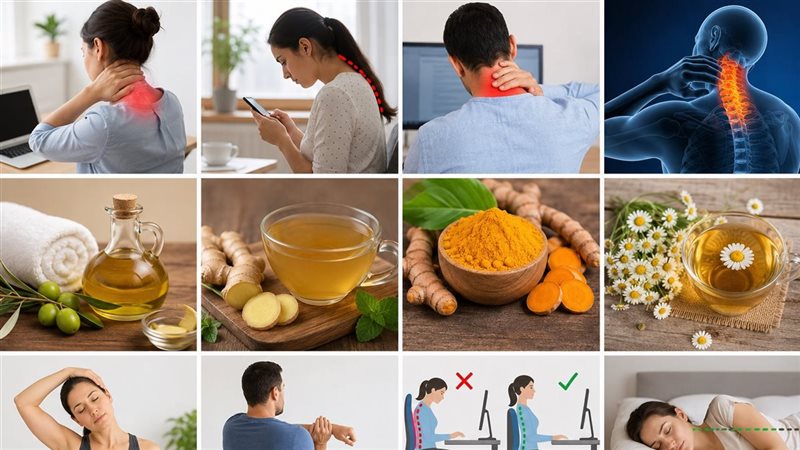 وصفات طبيعية لعلاج