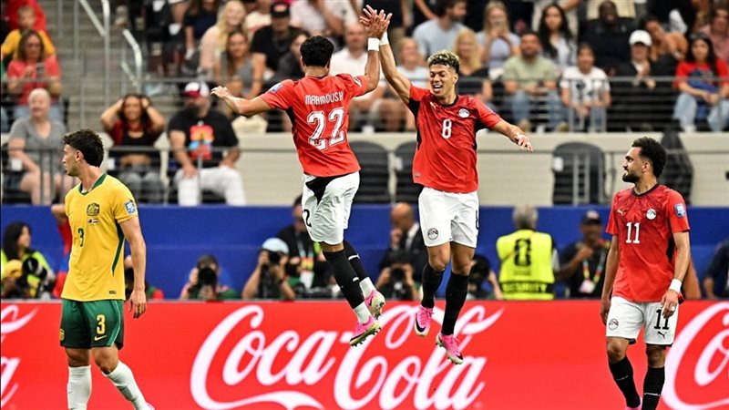 منتخب مصر 