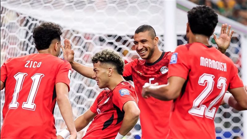 منتخب مصر 