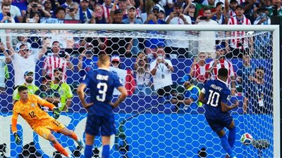 ملخص مباراة فرنسا وباراجواي في كأس العالم 2026 (فيديو)