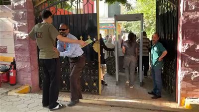 خد رايح فين، إيقاف طالب ثانوي حاول دخول امتحان 