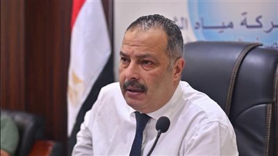 رئيس مياه القناة: تكثيف تطهير شبكات الصرف الصحي في محافظات الإقليم 