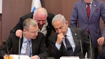 نتنياهو: إضعاف إيران يمهد لاتفاقات سلام جديدة ونأمل تحقيق تقدم مع لبنان  