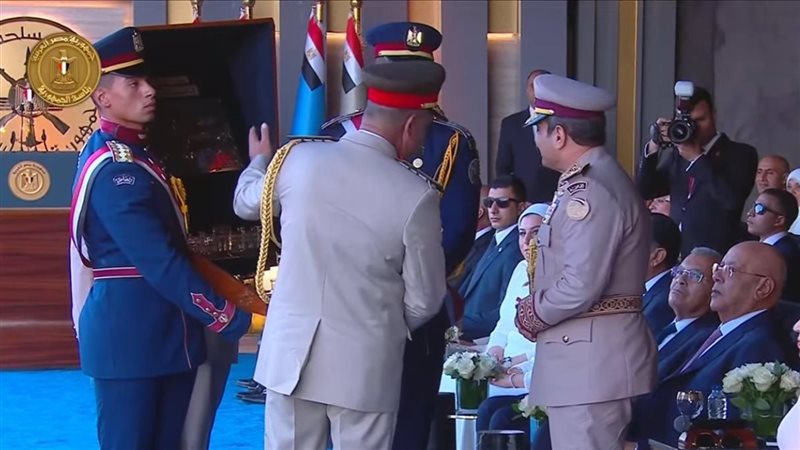 الرئيس السيسي