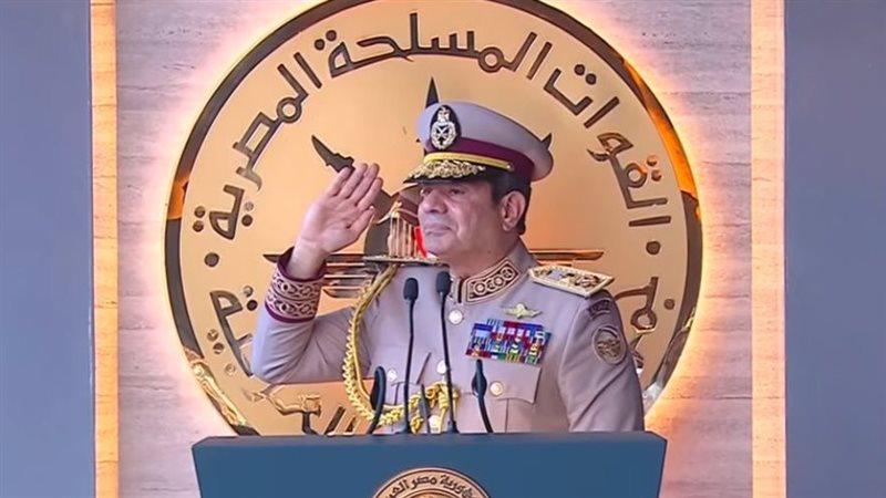 الرئيس السيسي