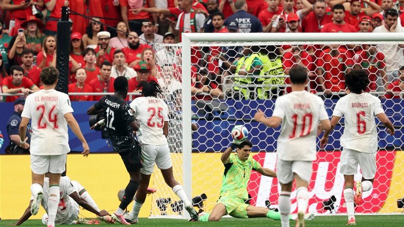 المغرب 
