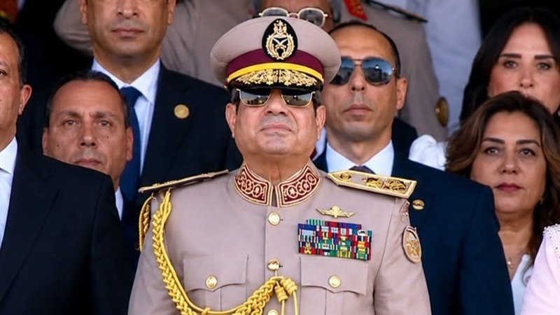 الرئيس السيسي