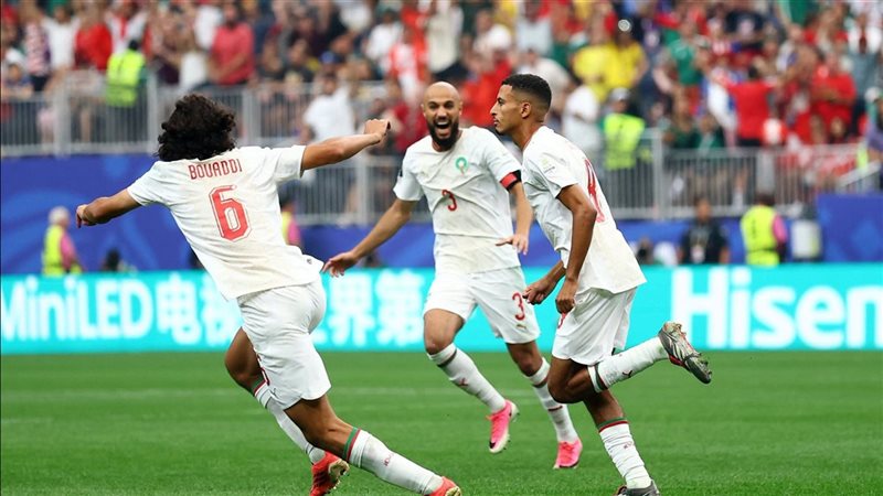 المغرب 