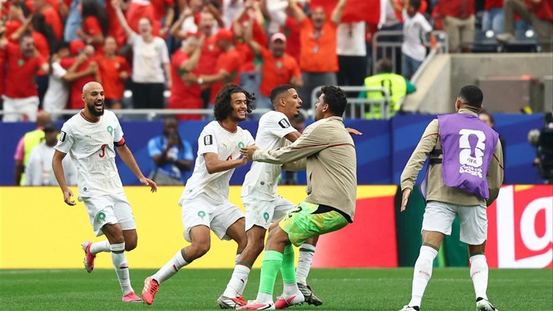 المغرب 