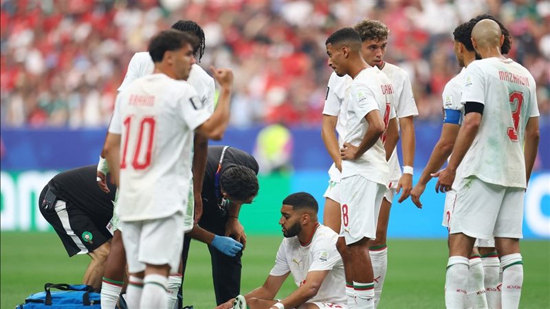 المغرب 
