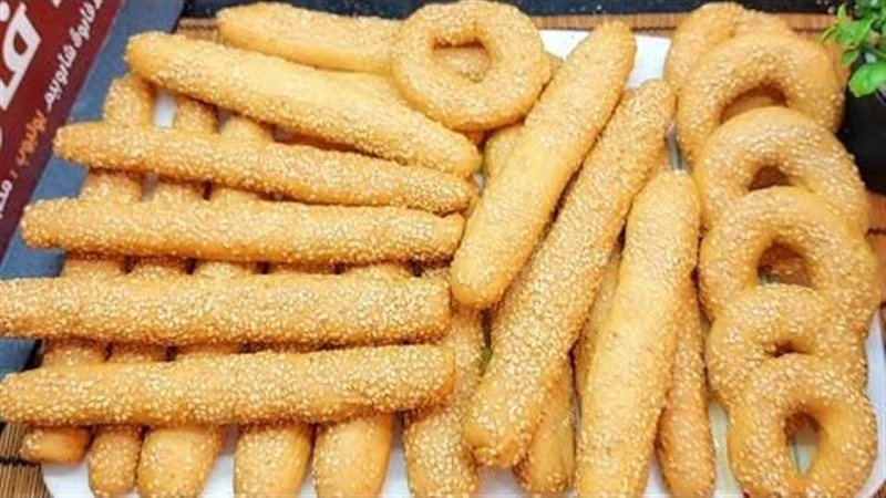البقسماط البيتي المقرمش