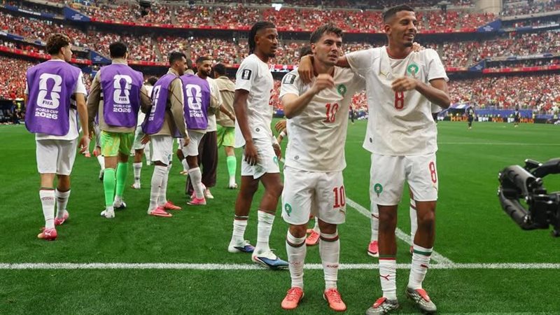 المغرب، فيتو 