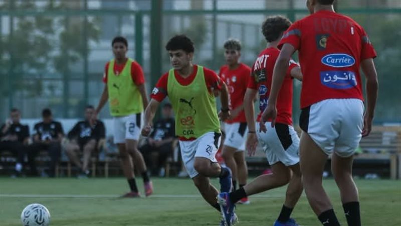 منتخب الشباب، فيتو