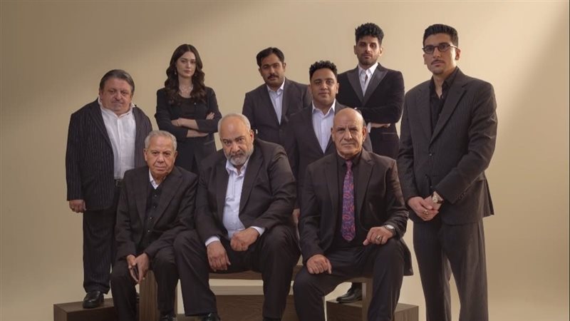 أبطال فيلم كريبتو،