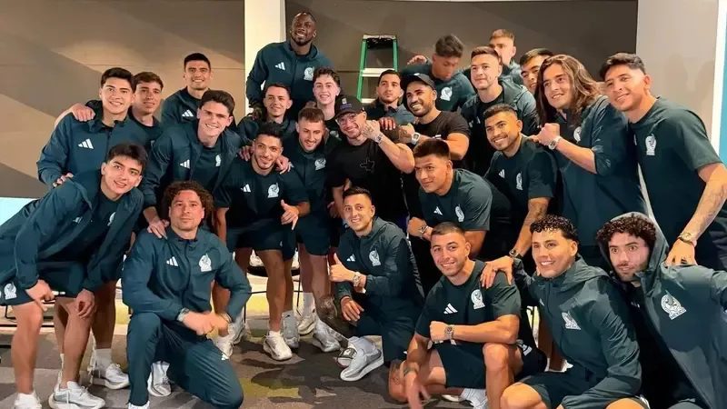 منتخب المكسيك، فيتو