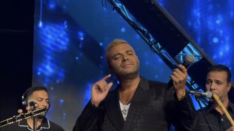 رامي صبري، فيتو