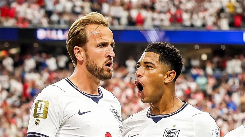 منتخب إنجلترا، فيتو