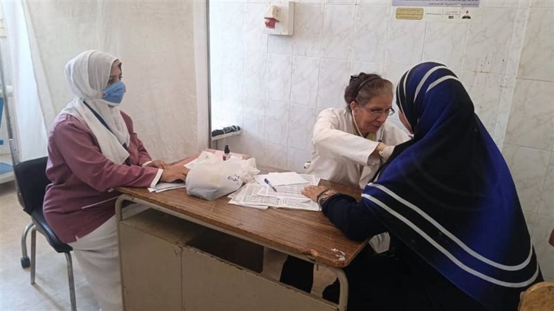 قافلة طبية
