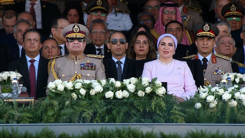 الرئيس السيسي
