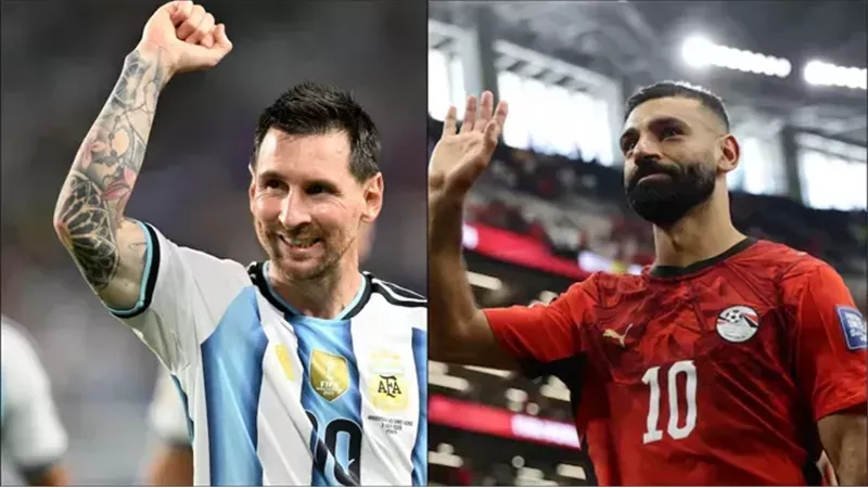 محمد صلاح وميسي،