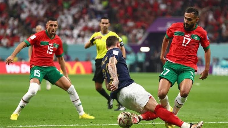 المغرب وفرنسا، فيتو