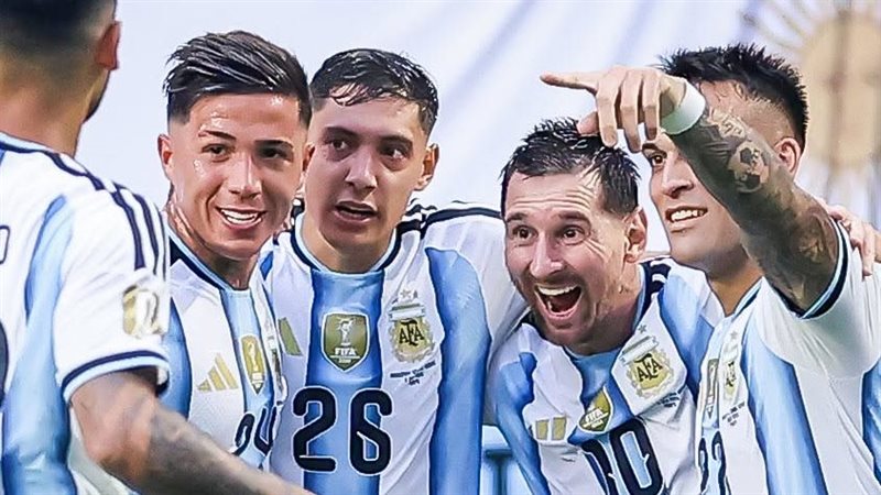 منتخب الأرجنتين،