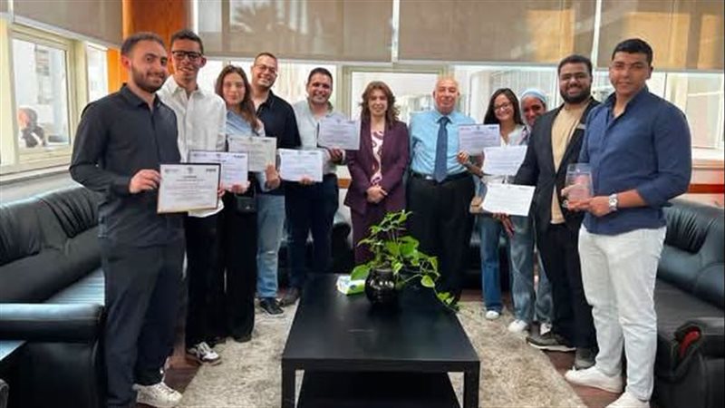 إنجازات مبادرة مشروعي