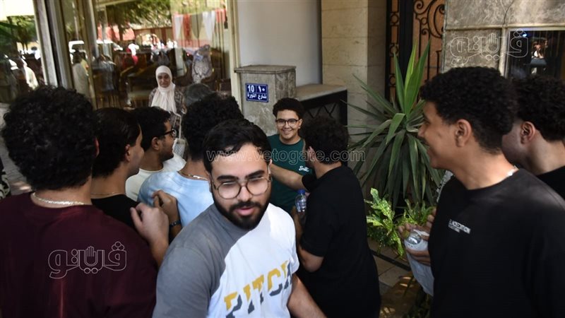 طلاب الثانوية العامة،