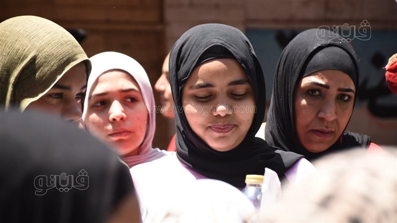 طلاب الثانوية العامة