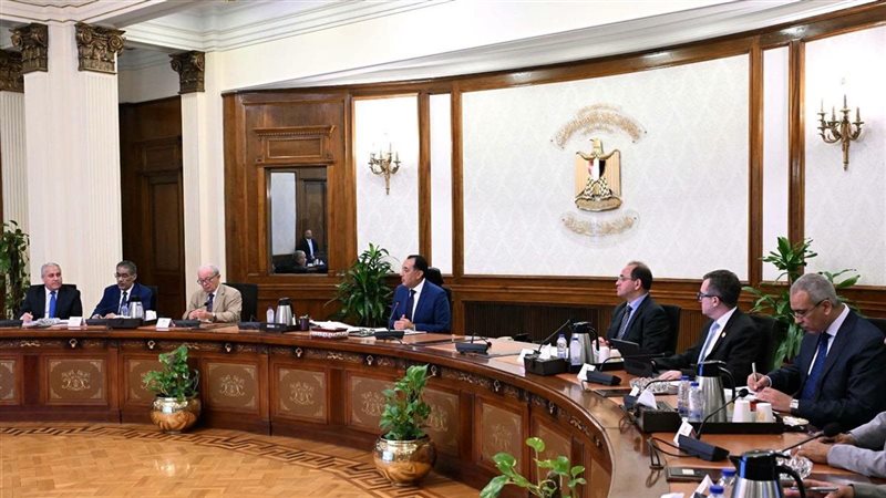 الدكتور مصطفي مدبولي